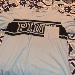 Pink Victoria Secret Shirt